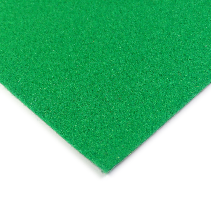 10ft Wide Needlepunch Carpet Rolls - 10'x165' | Green