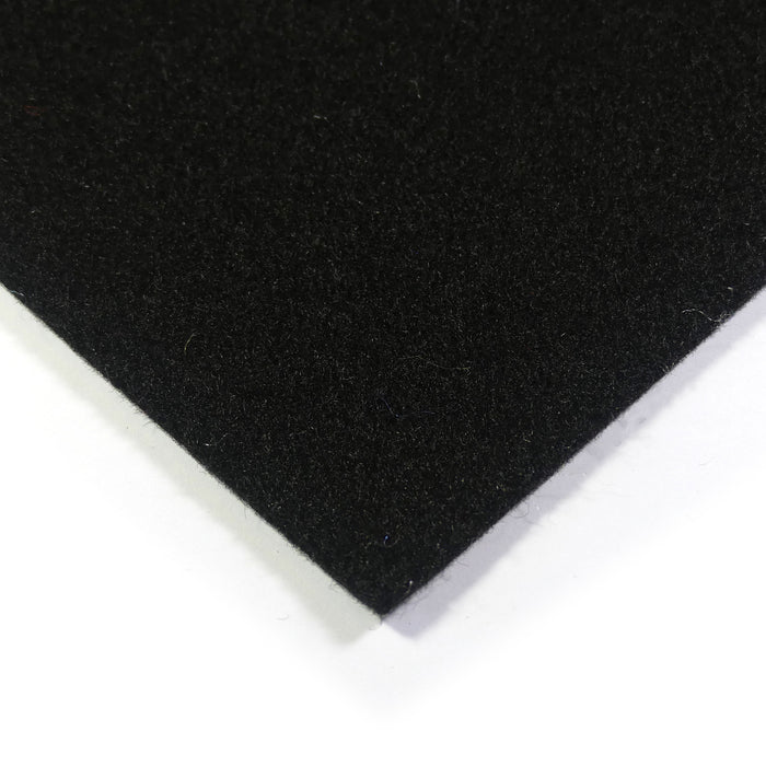 10ft wide needlepunch black carpet roll