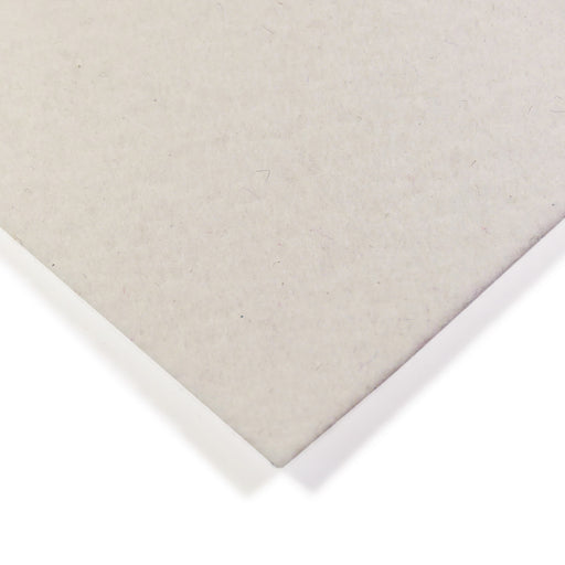 10ft Wide White Needlepunch Event Carpet