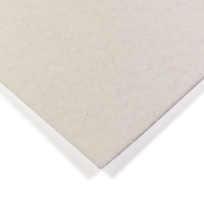 10ft Wide White Needlepunch Event Carpet
