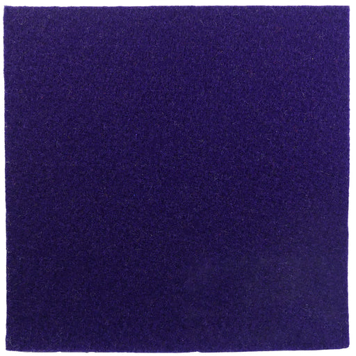 10ft Wide Purple Needlepunch Event Carpet