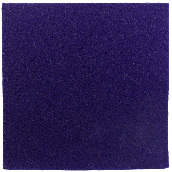 10ft Wide Purple Needlepunch Event Carpet