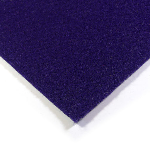 10ft Wide Needlepunch Purple Carpet roll