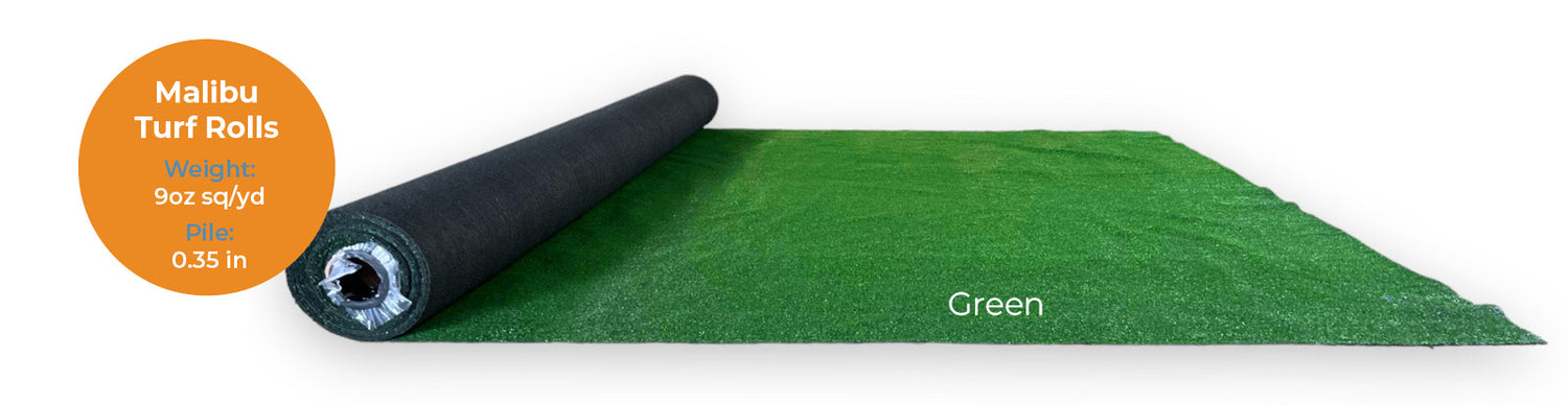 Malibu Turf Rolls