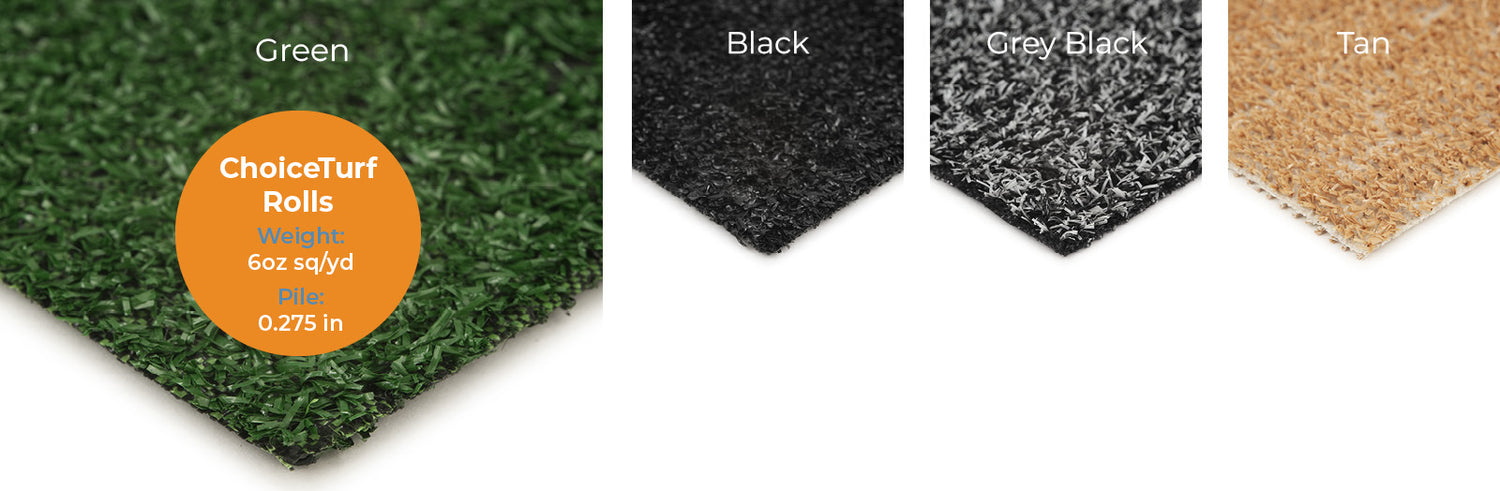ChoiceTurf™ Rolls
