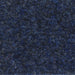 Navy blue textured fabric, ideal for upholstery and crafts, featuring soft, curly fibers.